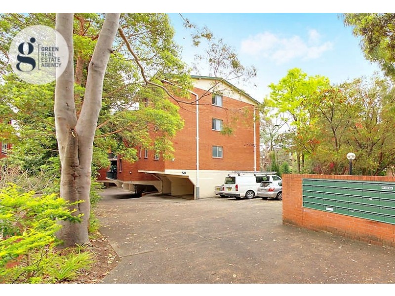 14/58 Meadow Crescent, Meadowbank NSW 2114