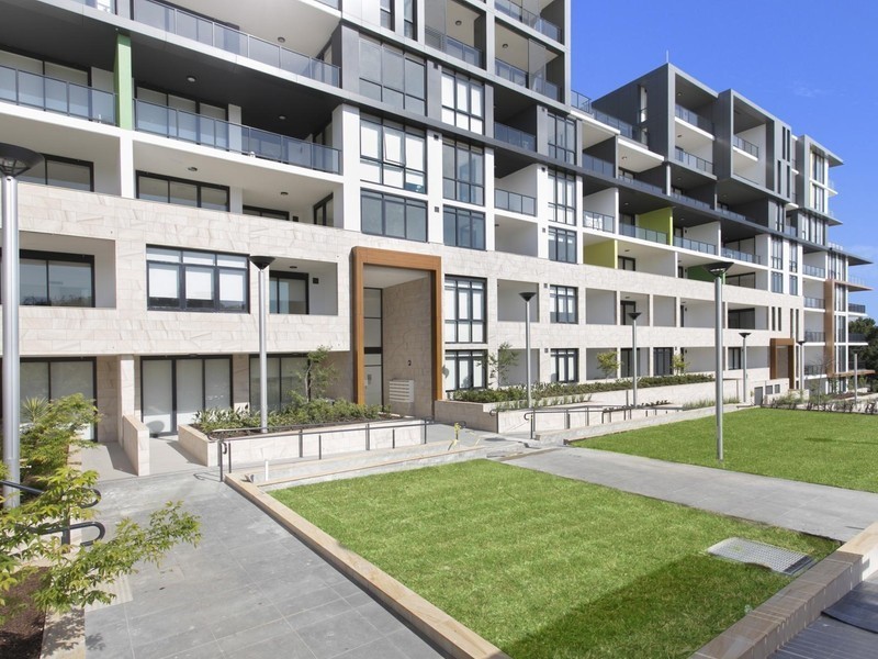 C501/41-45 Belmore Street, Meadowbank NSW 2114