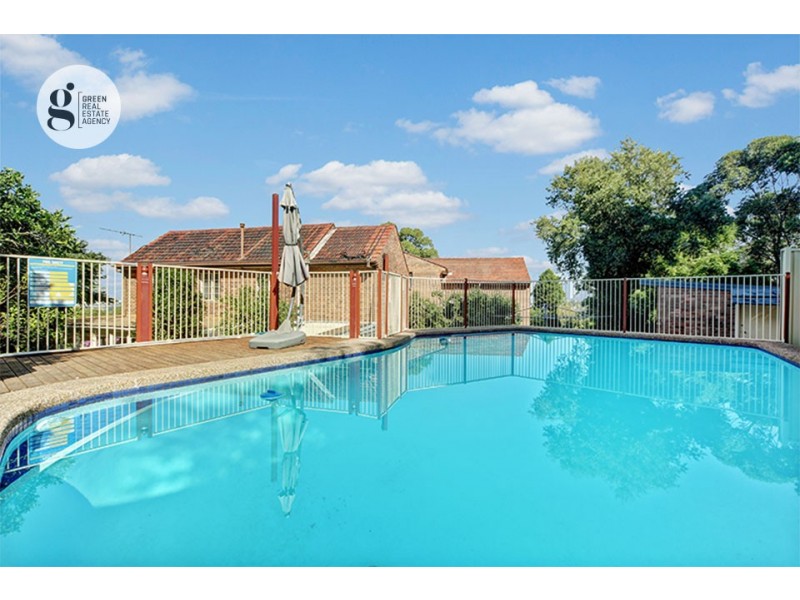 16 Dunshea Street, Denistone West NSW 2114