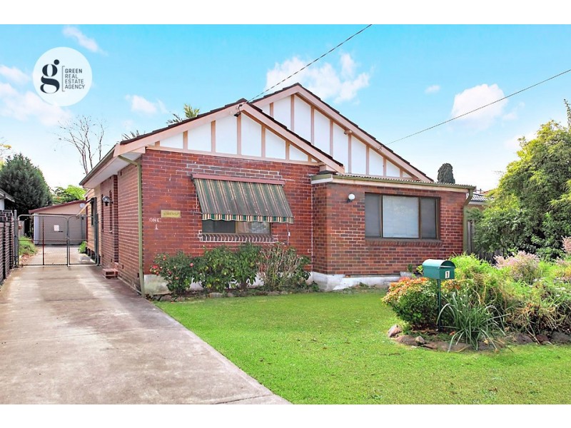 1 Deakin Street, West Ryde NSW 2114