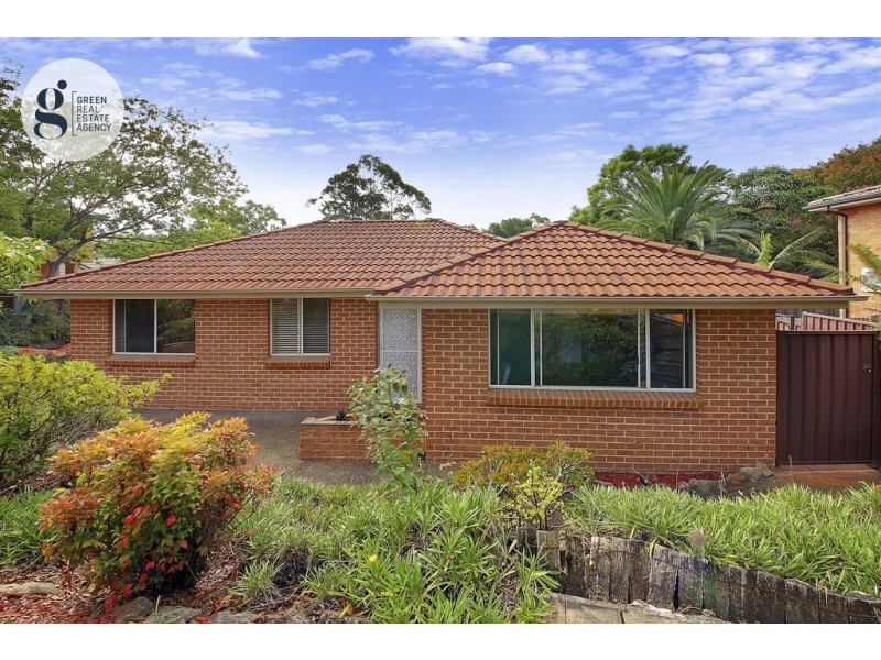 1/42 Clarke Street, West Ryde NSW 2114