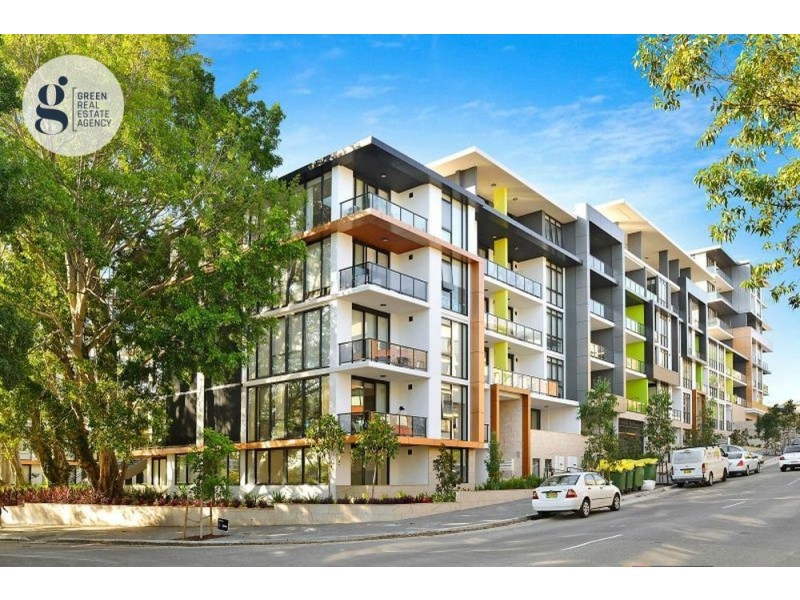 B903/41-45 Belmore Street, Meadowbank NSW 2114