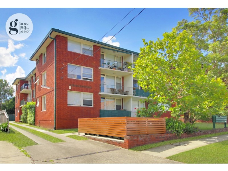 4/6 Maxim Street, West Ryde NSW 2114