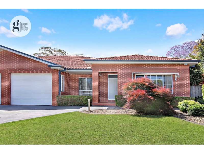 5A Hermoyne Street, West Ryde NSW 2114