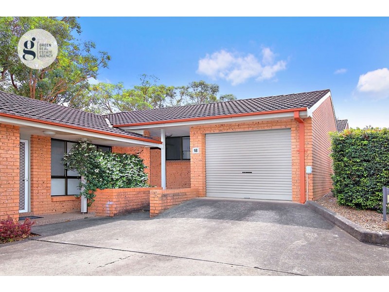 18/7A Blakeford Avenue, Ermington NSW 2115