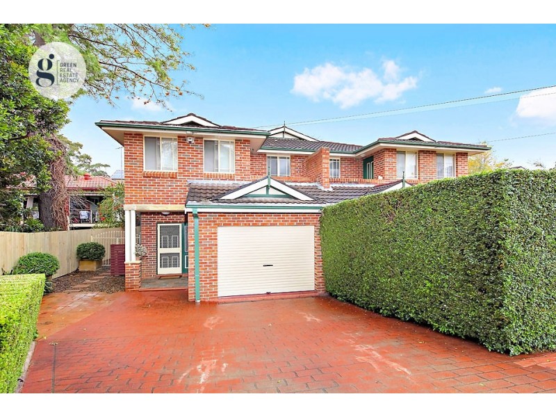 4 Forster Street, West Ryde NSW 2114