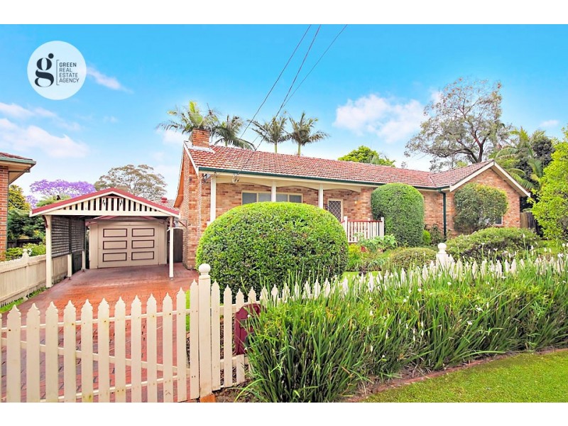 19 Eulalia Street, West Ryde NSW 2114