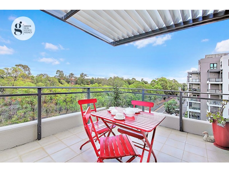 33/7 Bay Drive, Meadowbank NSW 2114