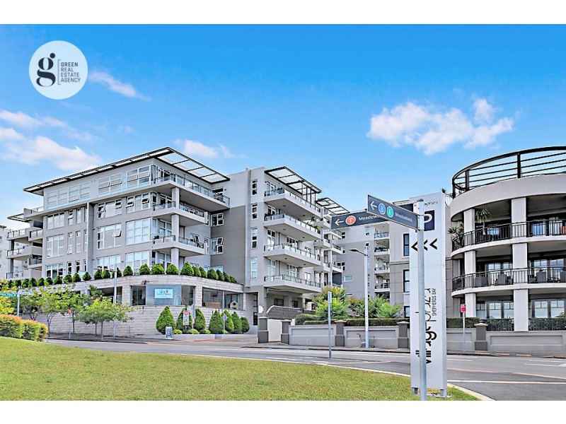 33/7 Bay Drive, Meadowbank NSW 2114