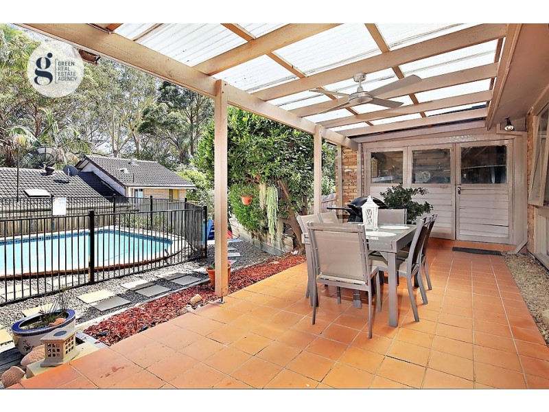 28 Lasburn Crescent, Carlingford NSW 2118