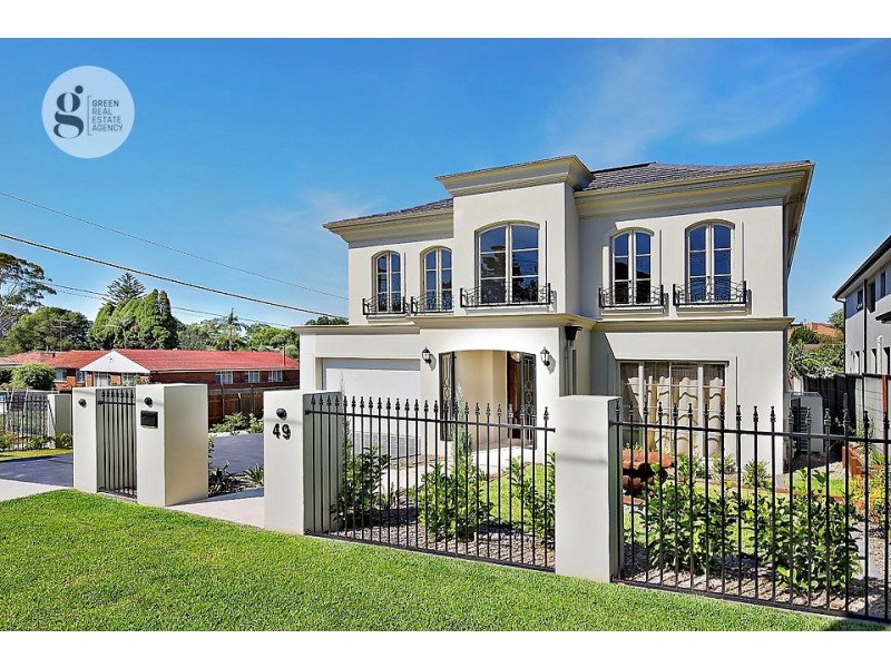 49 Myra Avenue, Ryde NSW 2112
