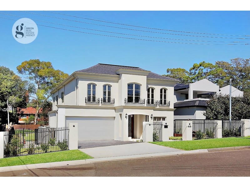 49 Myra Avenue, Ryde NSW 2112