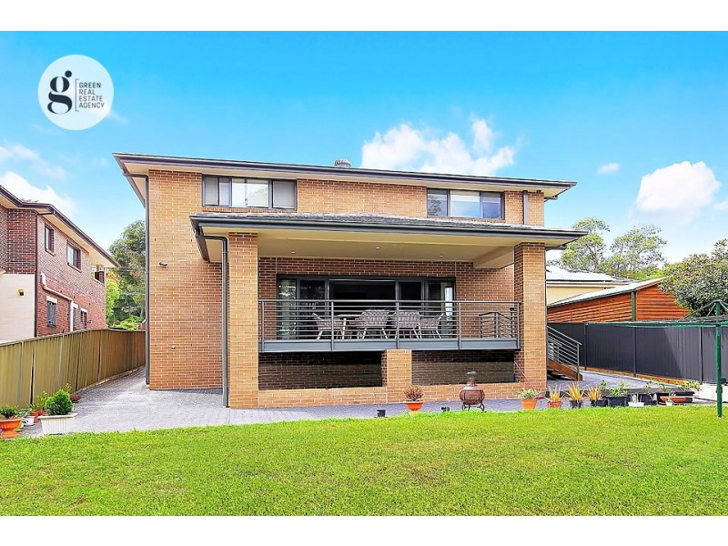 25 Gaza Road, West Ryde NSW 2114