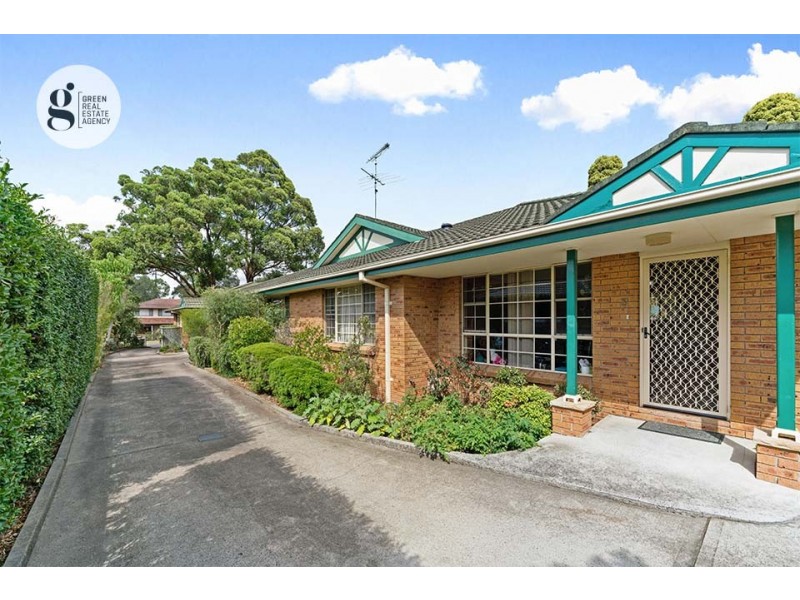 1-3/27 Huxley Street, West Ryde NSW 2114