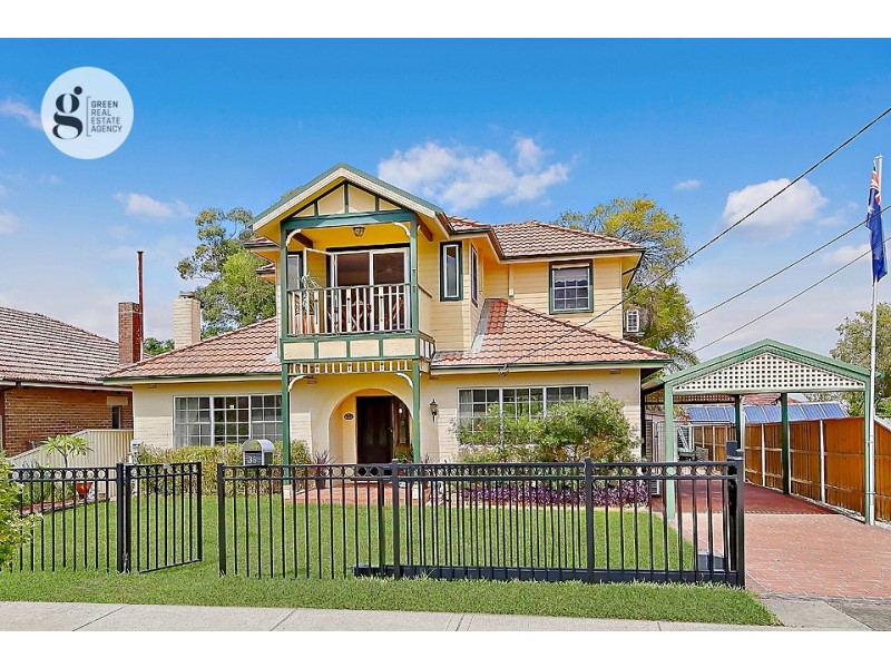 38 Bennett Street, West Ryde NSW 2114