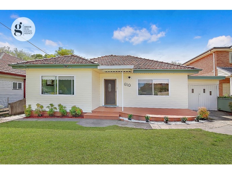 610 Victoria Road, Ermington NSW 2115