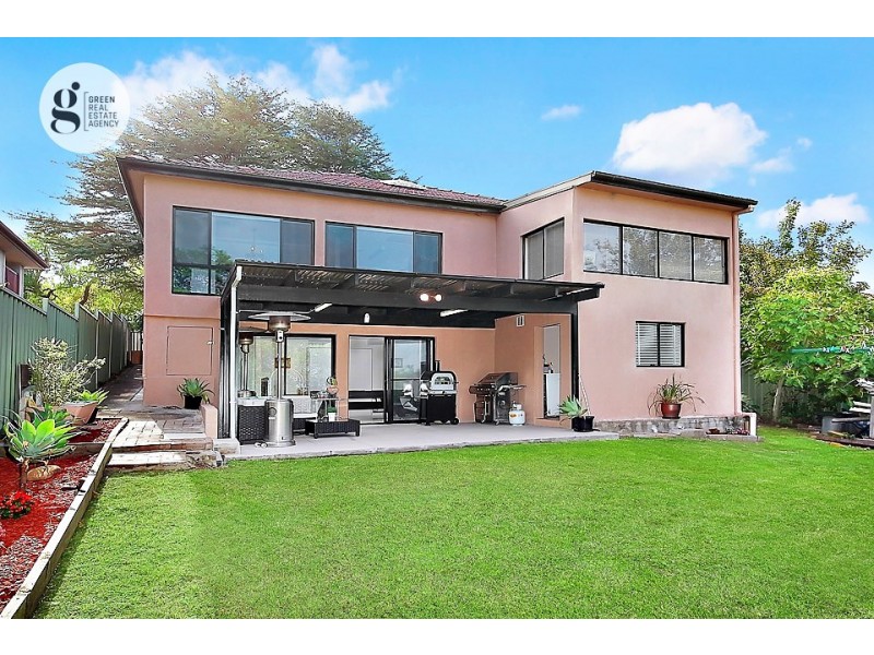 20 Honor Street, Ermington NSW 2115