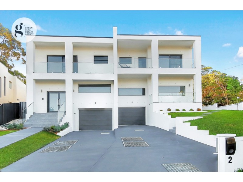 2 Tristram Street, Ermington NSW 2115