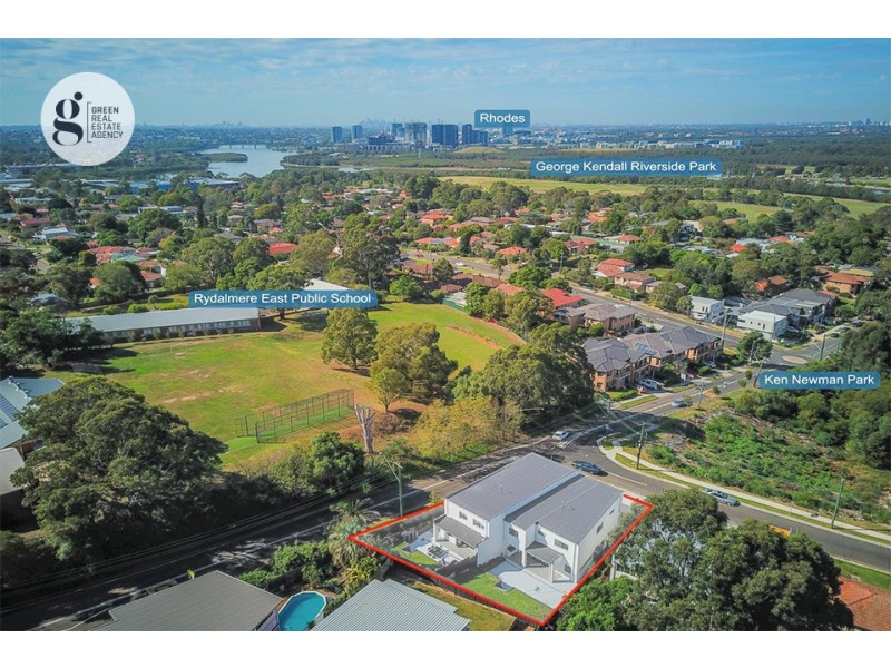 2 Tristram Street, Ermington NSW 2115