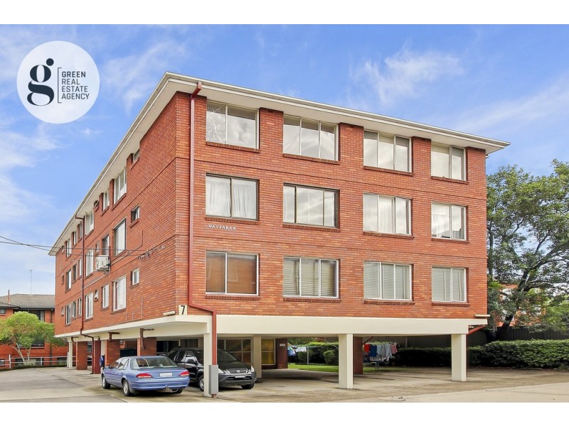 10/7 Bank Street, Meadowbank NSW 2114