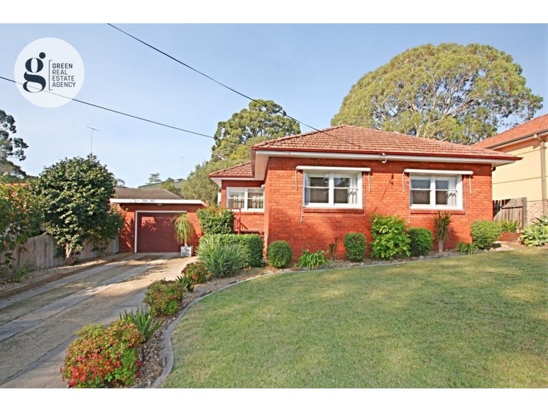 8 Grove Street, Eastwood NSW 2122