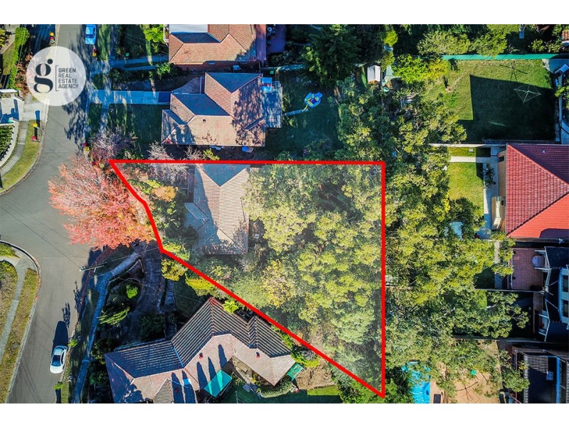 45 Hancott Street, Ryde NSW 2112