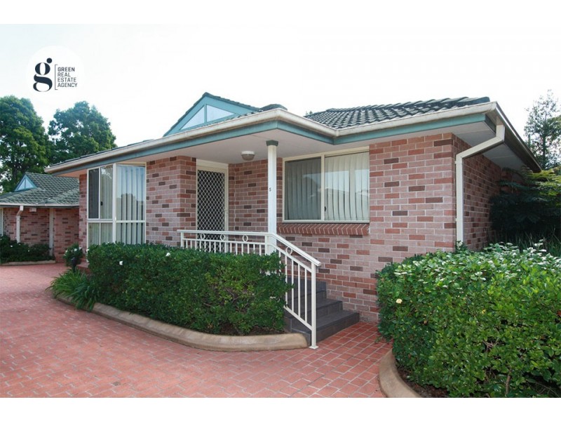 5/64 Spurway Street, Ermington NSW 2115