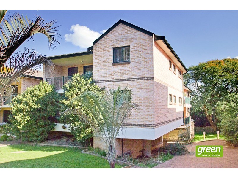13/124 Spurway Street, Ermington NSW 2115