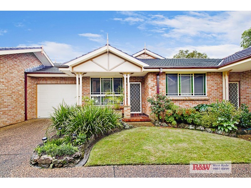 2/21 Anthony Road, West Ryde NSW 2114