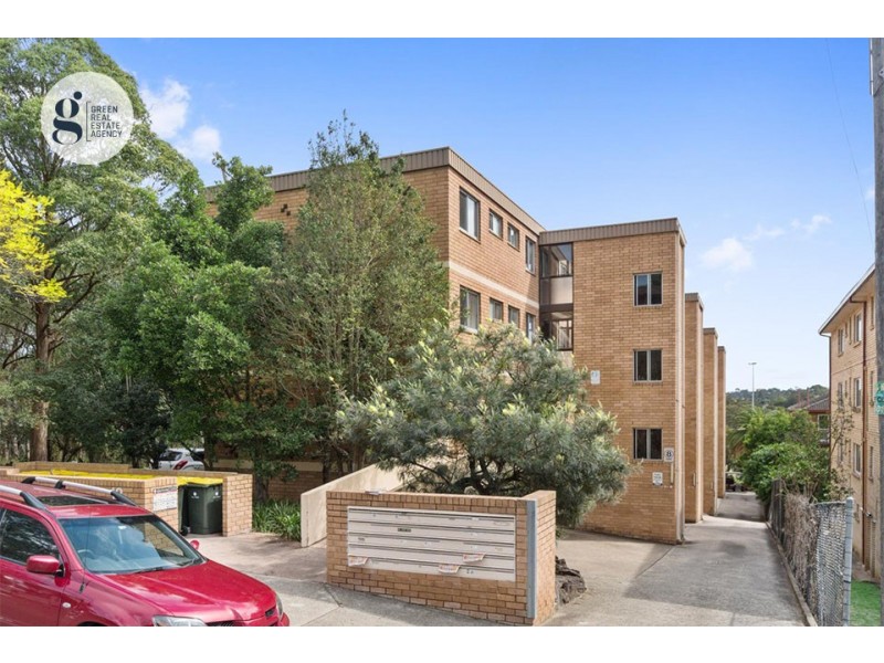 17/12 Meadow Crescent, Meadowbank NSW 2114