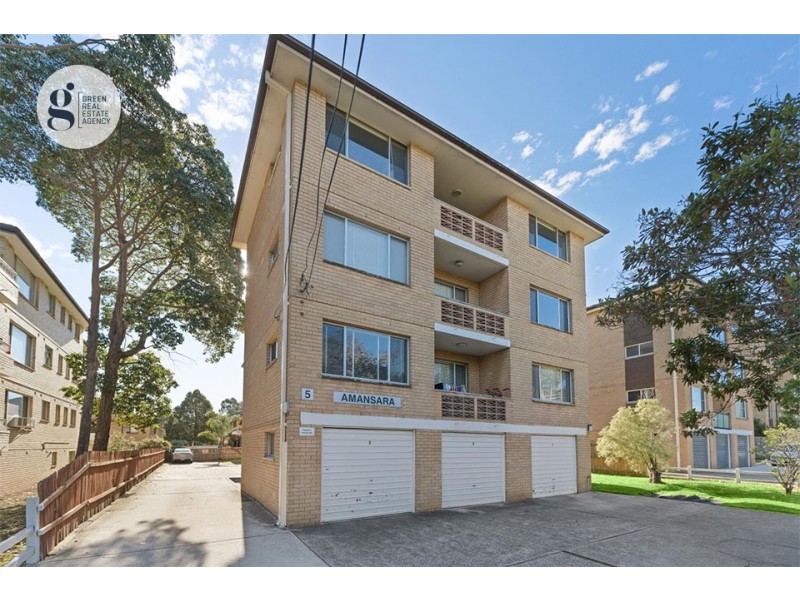 9/5 Endeavour Street, West Ryde NSW 2114