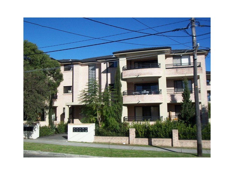 5/10 Marsden Street, Lidcombe NSW 2141