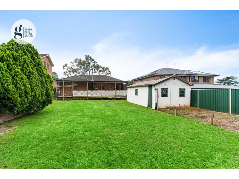 22 Sinfield Street, Ermington NSW 2115