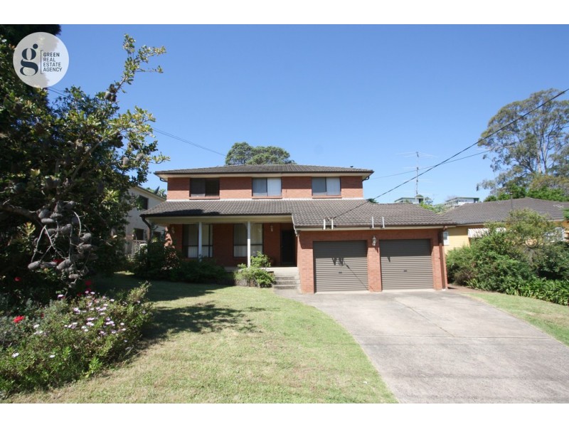 4 Tanderra Avenue, Carlingford NSW 2118