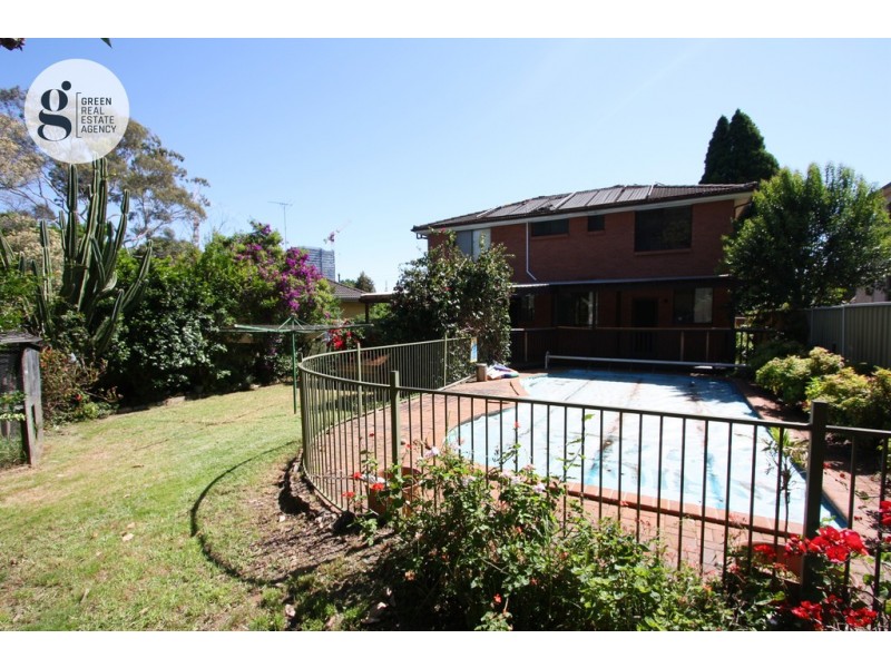 4 Tanderra Avenue, Carlingford NSW 2118