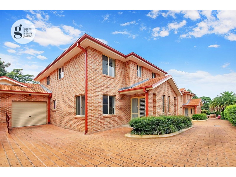 8/8 Elonera Street, Rydalmere NSW 2116