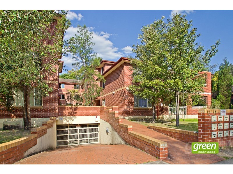 20/12 Gaza Road, West Ryde NSW 2114