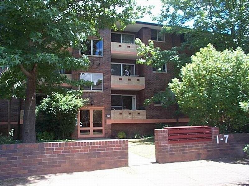 1-7 Gaza Road, West Ryde NSW 2114