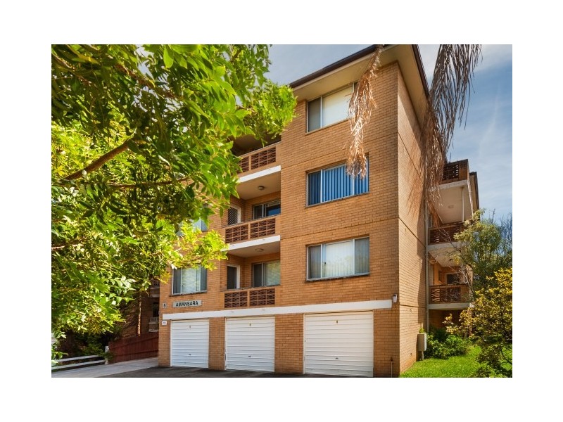 9/5 Endeavour Street, West Ryde NSW 2114