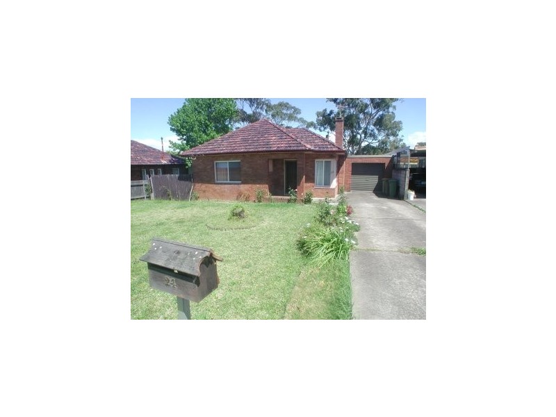 24 Hilder Road, Ermington NSW 2115