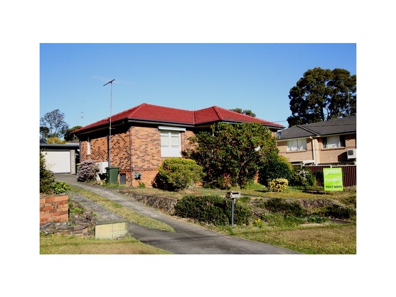 1 Jenkins Street, Ermington NSW 2115