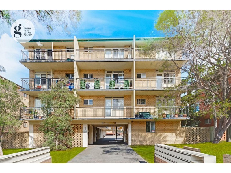 5/4 Bank Street, Meadowbank NSW 2114