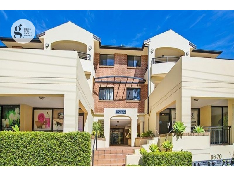 19/66-70 Constitution Road, Meadowbank NSW 2114