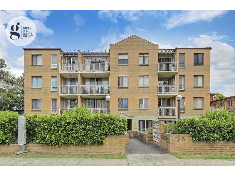 16/1-5 Station Street, West Ryde NSW 2114