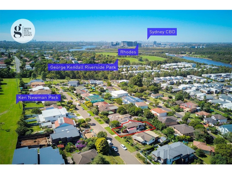 3A Heysen Avenue, Ermington NSW 2115