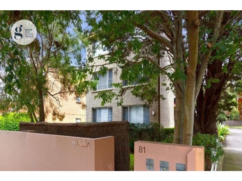 3/81 Anzac Avenue, West Ryde NSW 2114