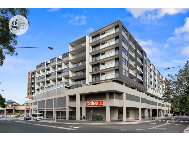 209/14A Anthony Road, West Ryde NSW 2114