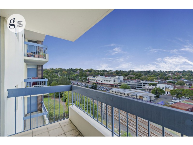 23/57-61 West Parade, West Ryde NSW 2114
