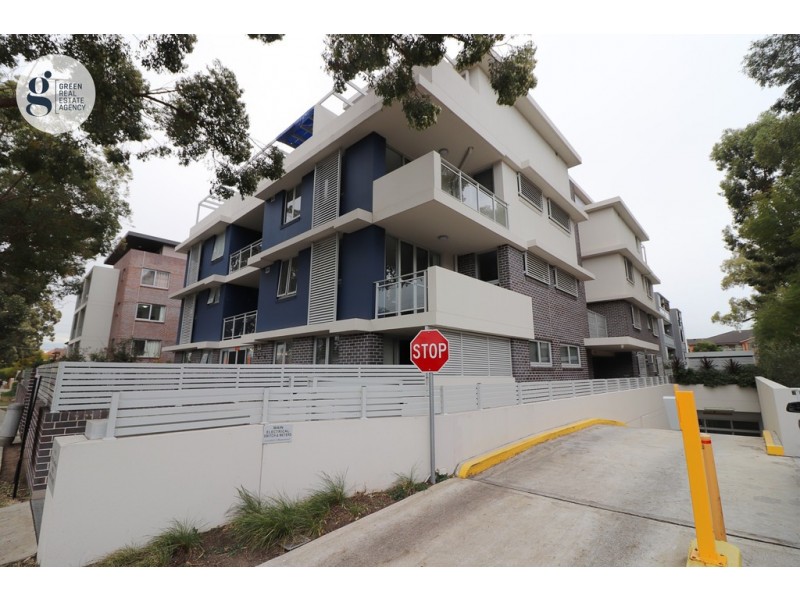 18/29-31 St Ann Street, Merrylands NSW 2160