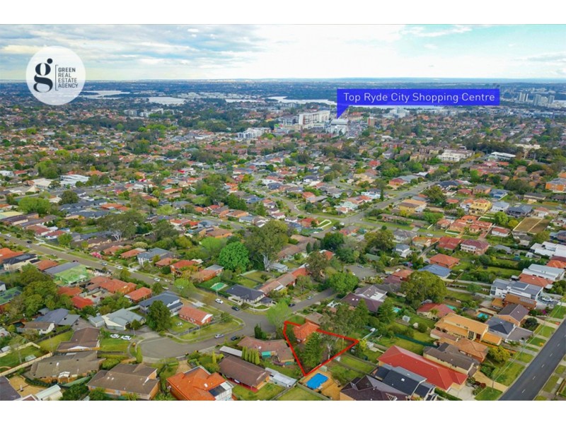 45 Hancott Street, Ryde NSW 2112